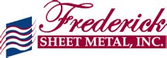 Frederick Sheet Metal, Inc , Air Conditioner & Furnace Repair